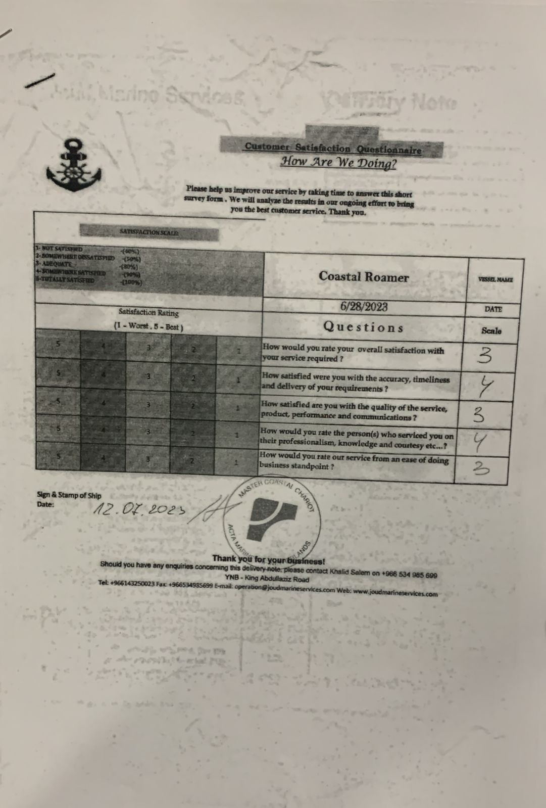 Certificate 11