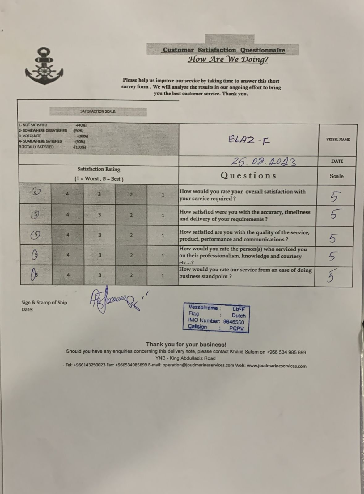 Certificate 14