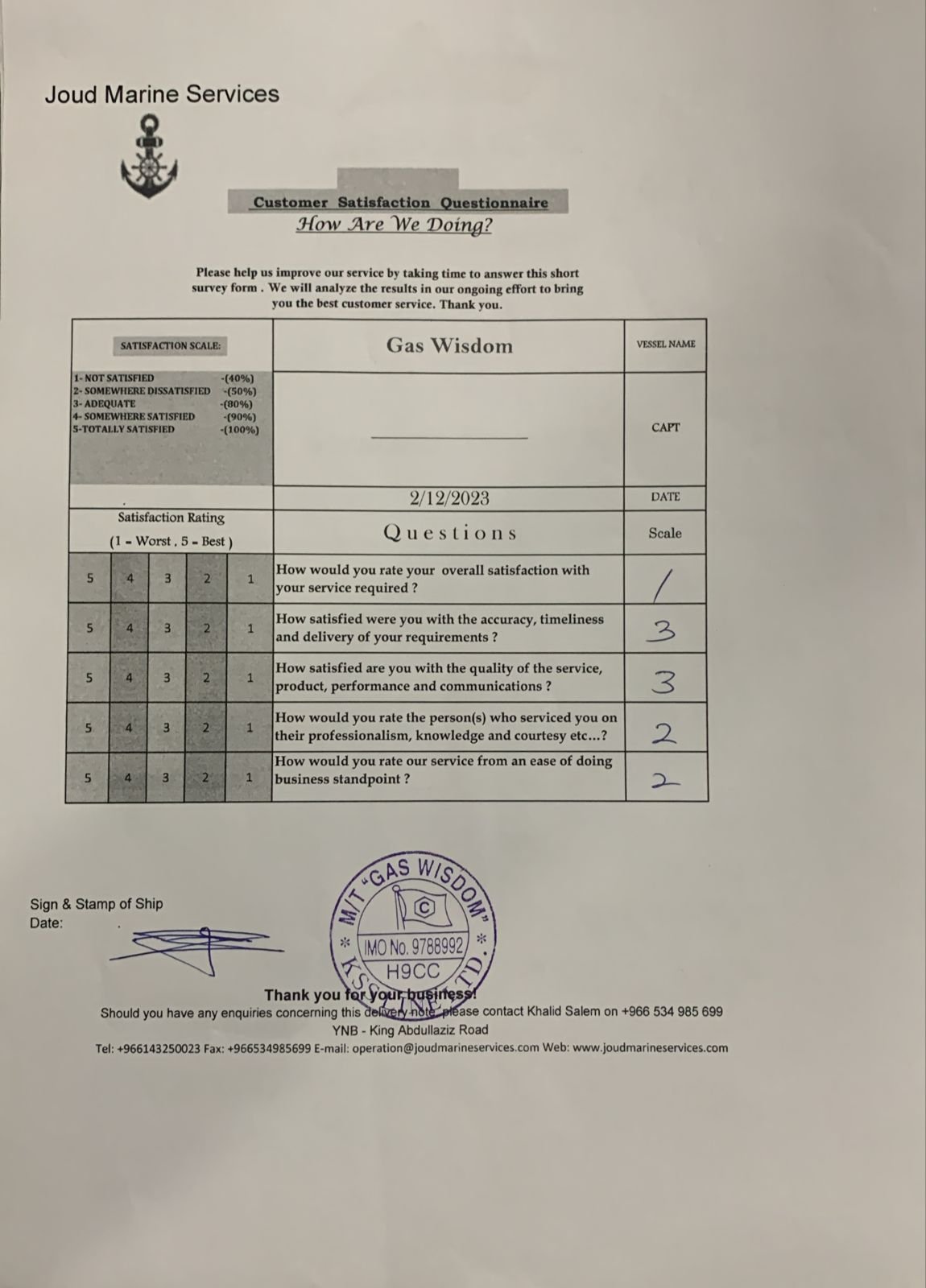 Certificate 6
