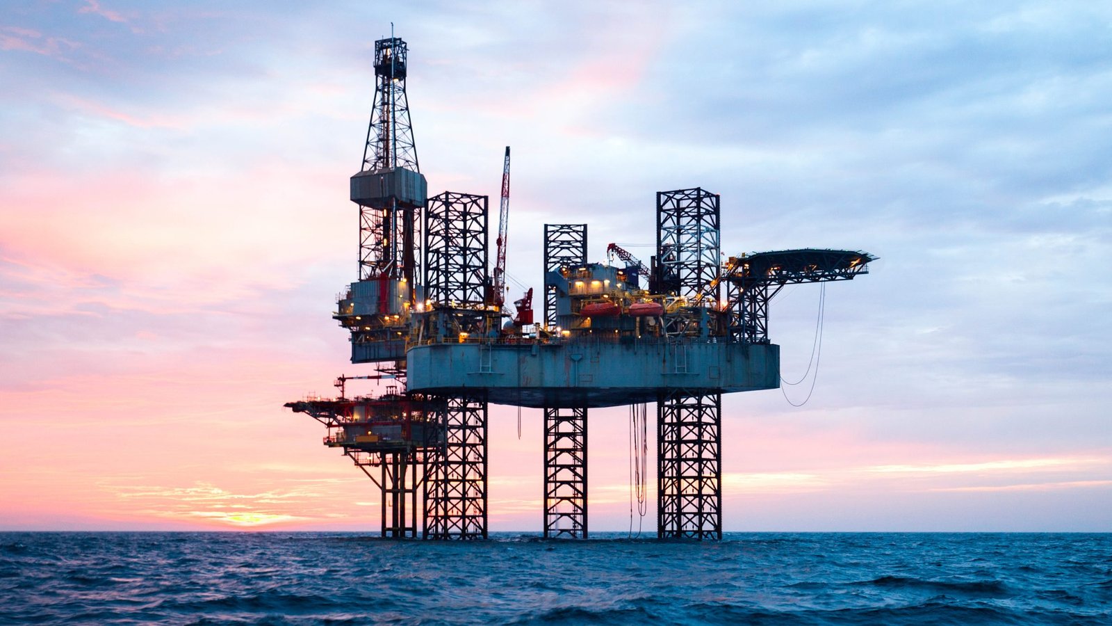 Oil & Gas
