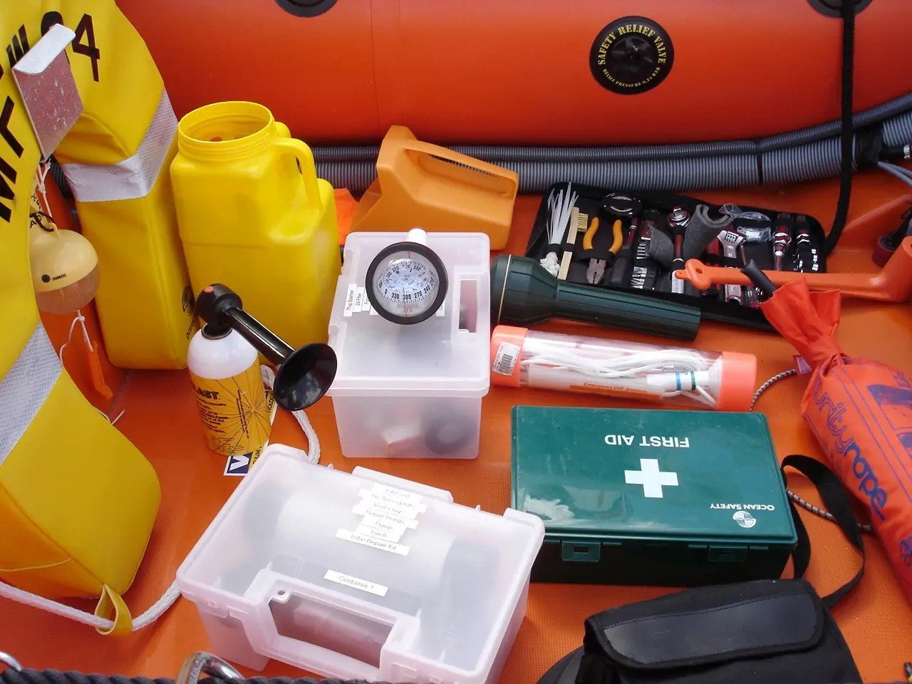 Safety Equipment